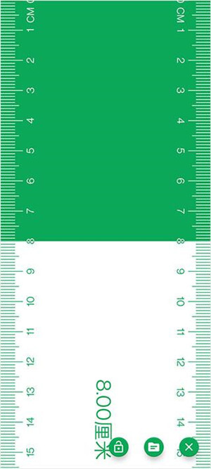 电子尺子测量软件免费 v1.6.2 安卓版