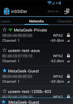 Inssider安卓中文版