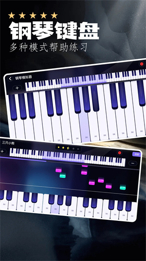 PISER钢琴助手免费最新版