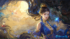 新倩女幽魂网易版(3)