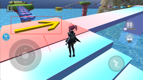 樱花百变女生汉化版图2