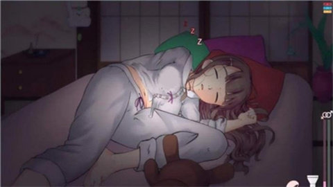 妹妹触摸(2)