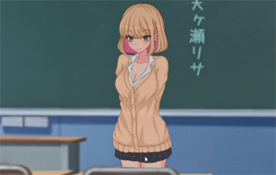 牛奶画廊全CG解锁版(1)