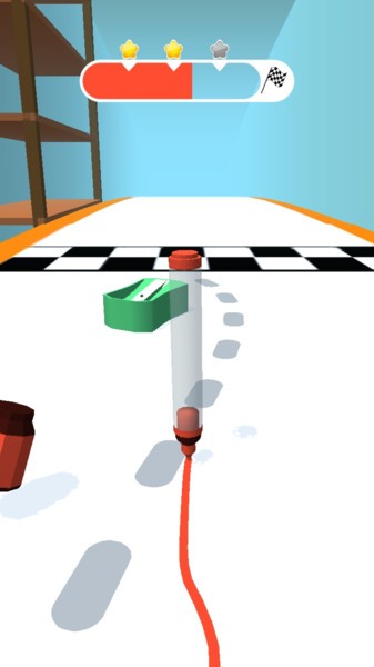 钢笔快跑手游图1