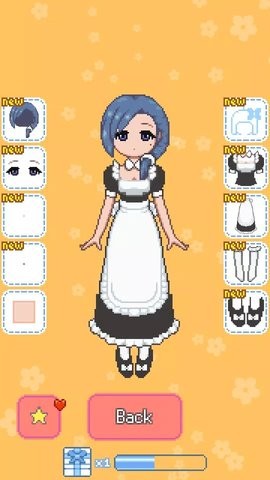 换装桃子手机版(3)
