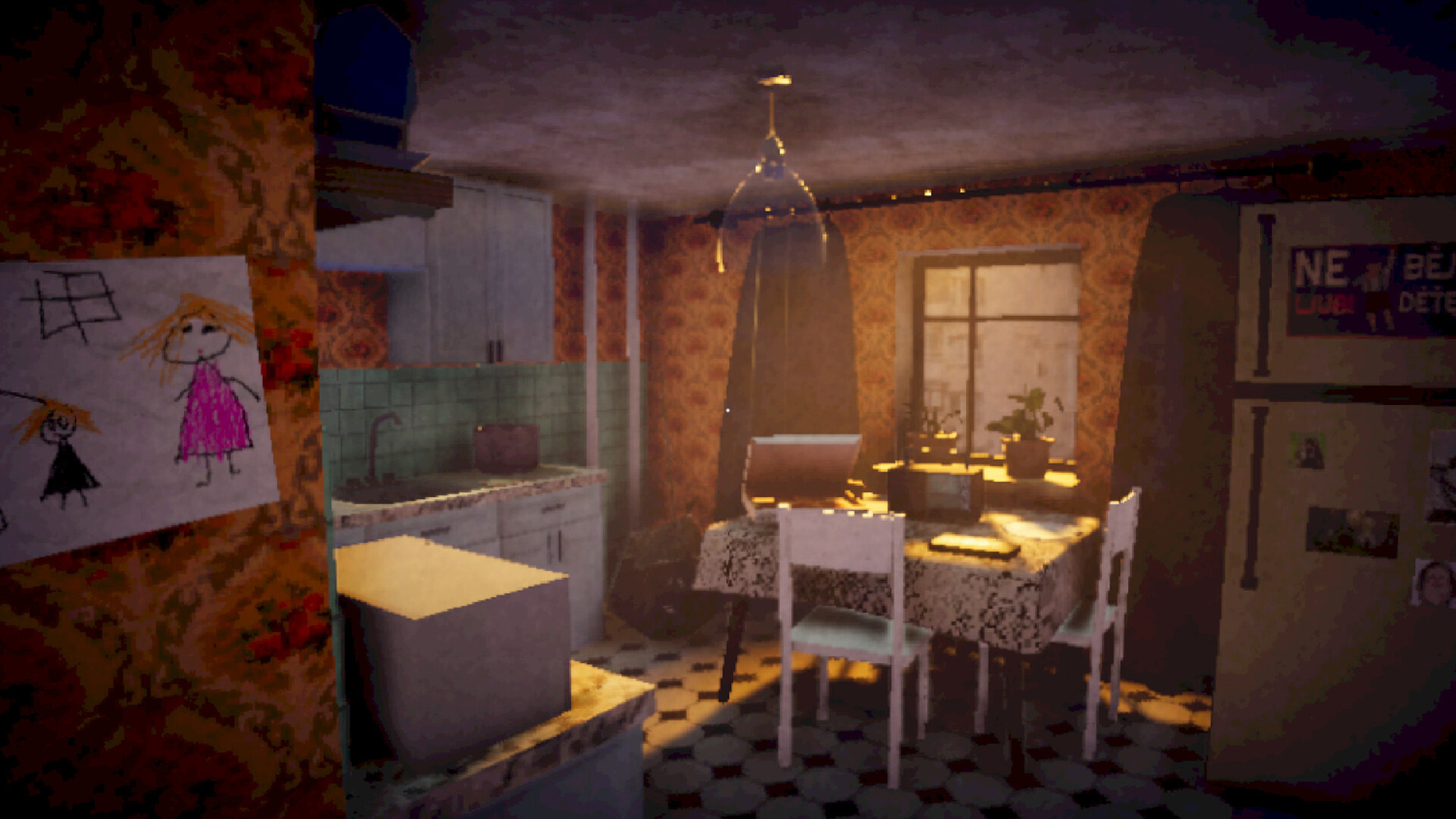 模拟密室逃脱游戏汉化版图3