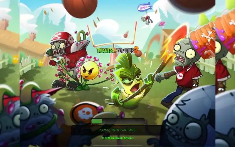 pvz游戏大全