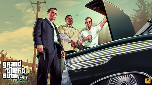 gta5正版