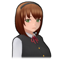 便利店女孩