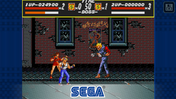 怒之铁拳2免费版图1