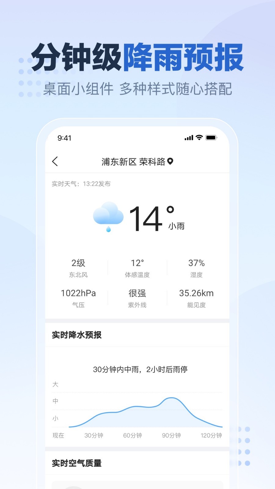 2345天氣預報官方版