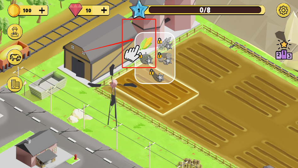 Farmer Zag官网版图3