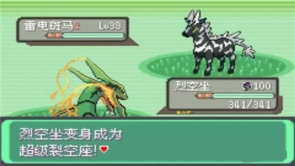 口袋妖怪究极绿宝石5.5内置修改器版(3)