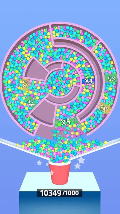 滚动节奏最新版图2