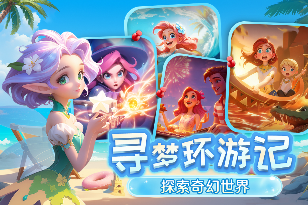 梦幻魔法屋手机版(2)