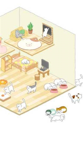 猫咪很可爱原版图3