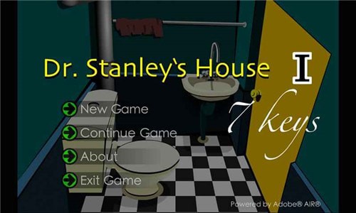 stanley博士的家2正版(3)
