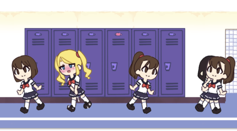 口香糖女孩完整版(3)