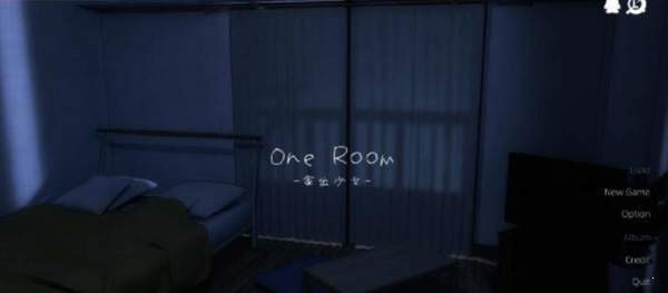 1room家出少女(1)