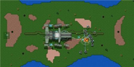 铁锈战争mod大全整合包(2)
