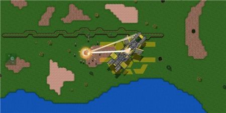 铁锈战争mod大全整合包(3)