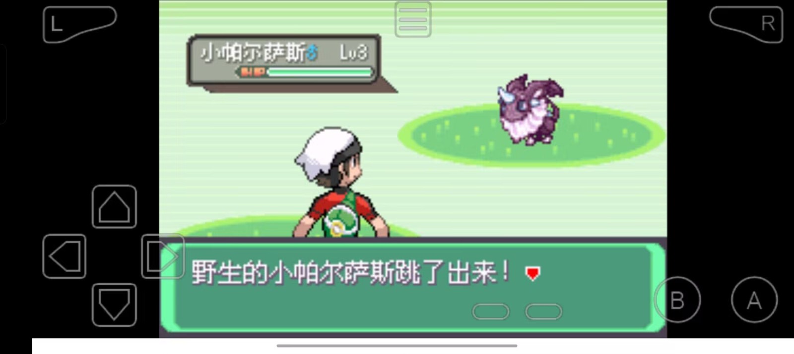 口袋妖怪洛克王国(2)