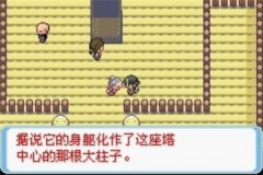 口袋妖怪水银中文版(4)
