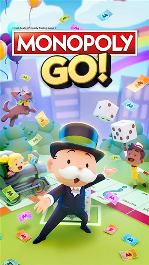 MONOPOLY GO无限骰子版(1)