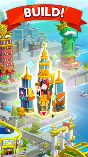 MONOPOLY GO无限骰子版(2)