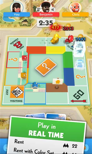 强手棋中文版(2)