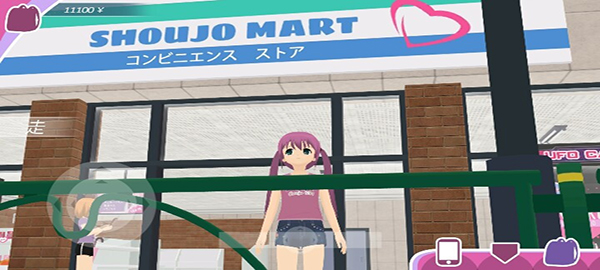 少女都市3d游戏大全