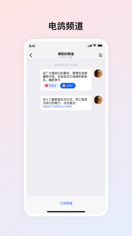 电鸽(2)