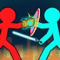 决斗火柴人无限金币版