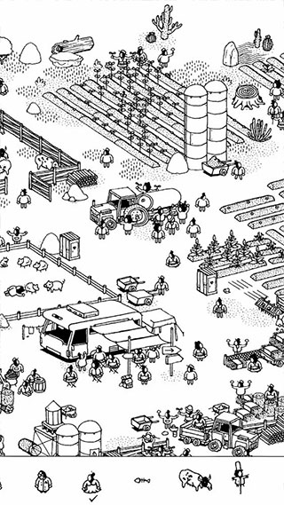 隐藏的家伙最新版(附攻略)图3