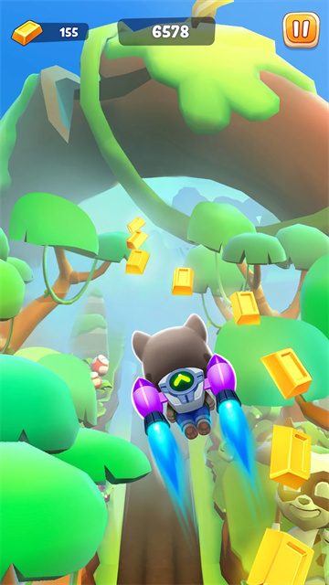 汤姆猫跑酷2图3