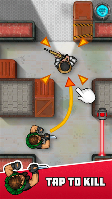猎人刺客(Assassin)手机版(3)