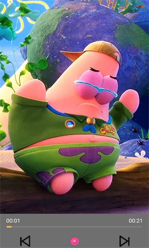 地瓜视频无广告版图3