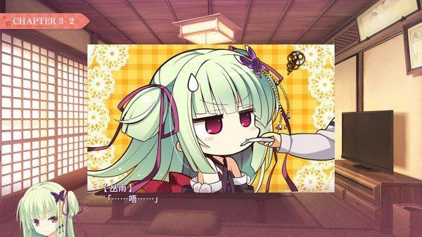 千恋万花安卓汉化版(3)