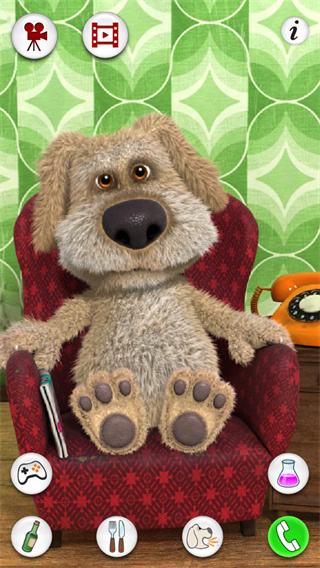 会说话的狗狗本中文版图3