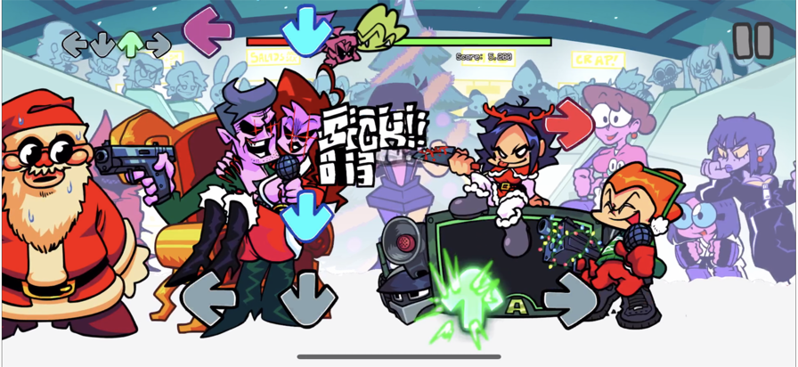 周五夜放克0.7.0中文版
