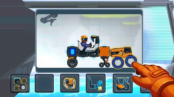 疯狂快车手2正版截图4