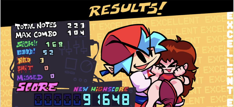 周五夜放克0.7.0中文版
