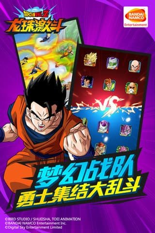 龙珠激斗(2)