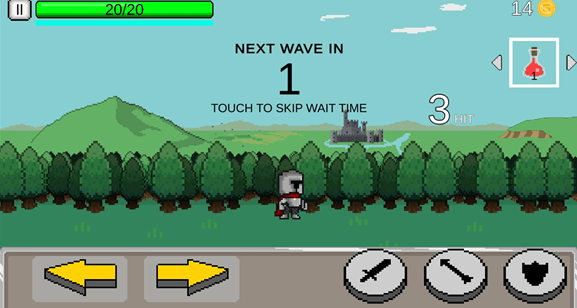 裂谷英雄汉化版图2