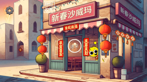 节奏盒沙威玛(4)