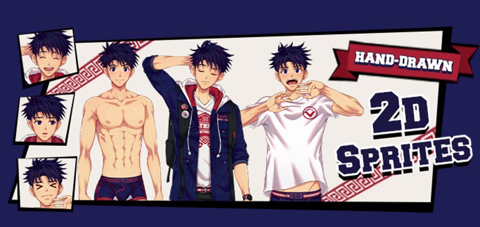 jock studio游戏中文版