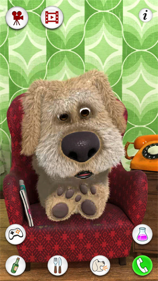 会说话的狗狗本中文版图2