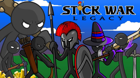 StickWarLegacy超级魔改版(1)