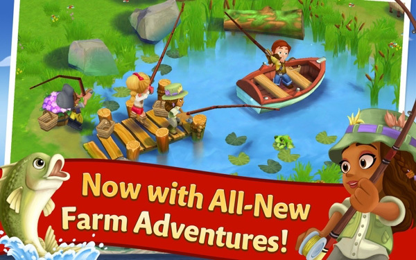 FarmVille 2: 乡村度假图2