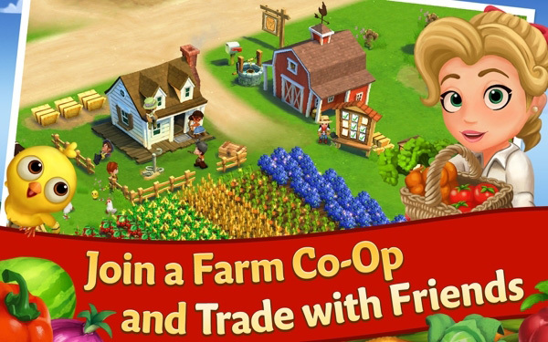 FarmVille 2: 乡村度假图3
